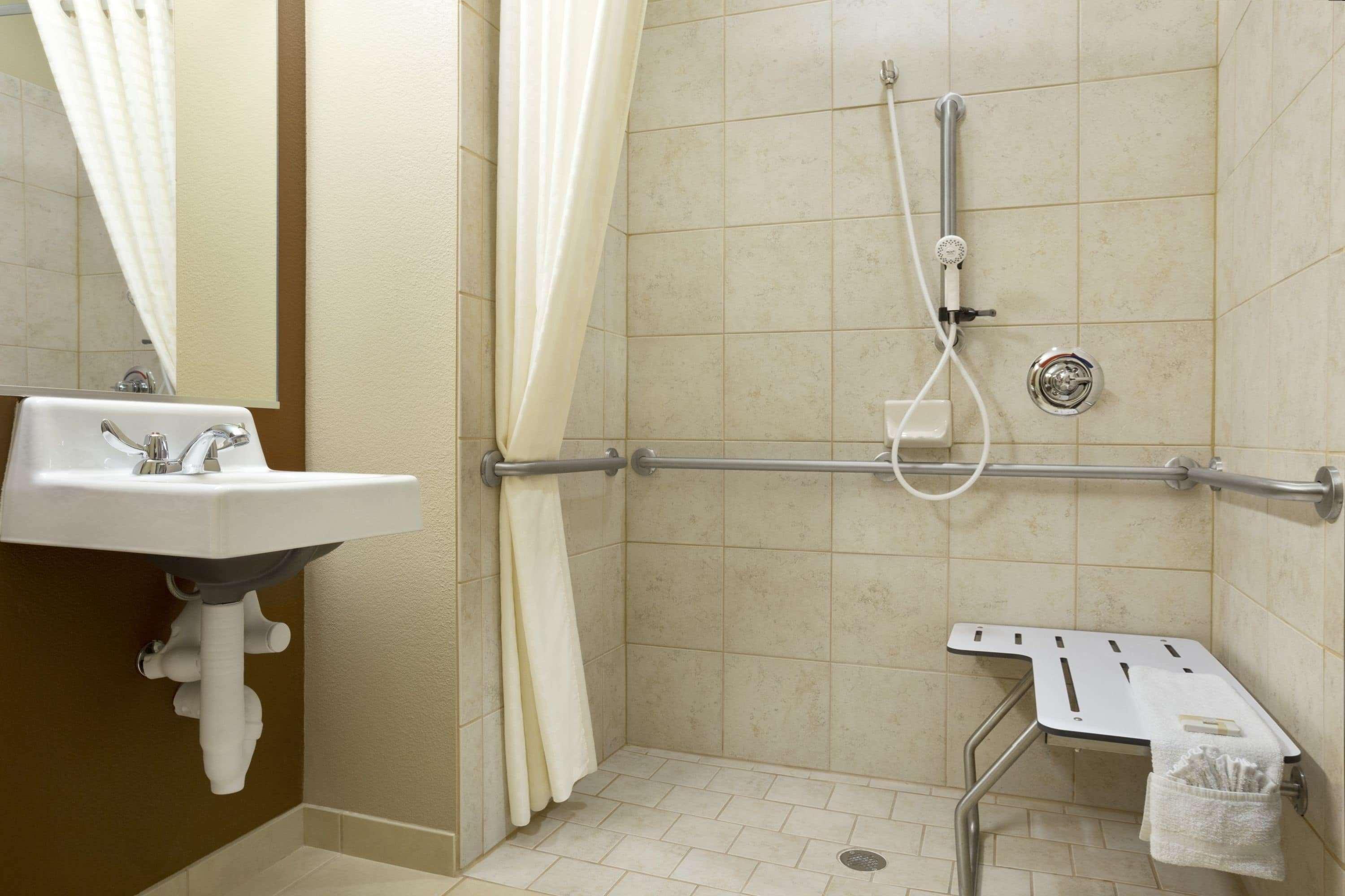 Microtel Inn & Suites By Wyndham Odessa Tx Exterior photo
